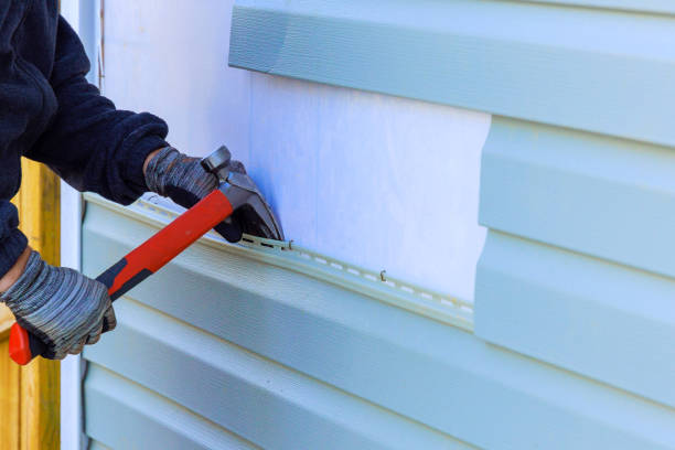 Reliable Storm Damage Siding Repair contractor in Clinton, SC by Superior Siding Solutions