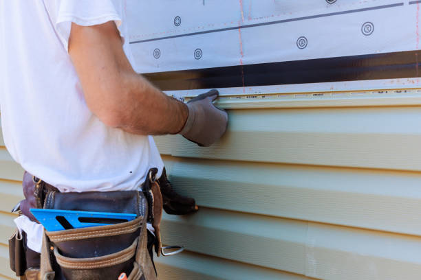 Affordable Storm Damage Siding Repair solutions in Clinton, SC